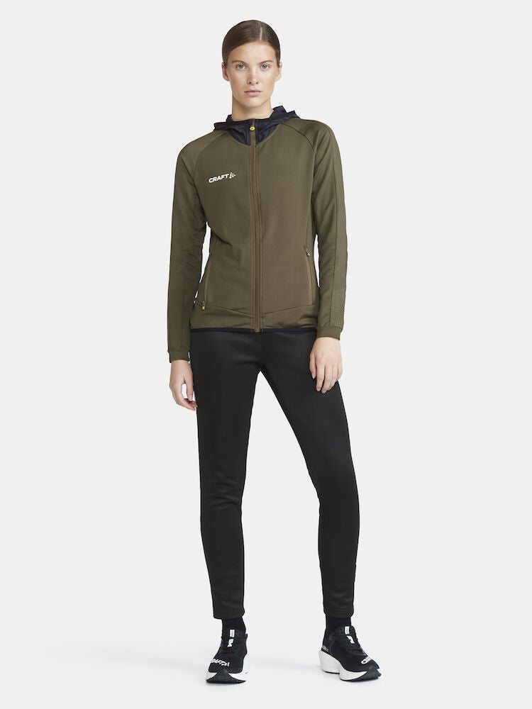 Extend Full Zip