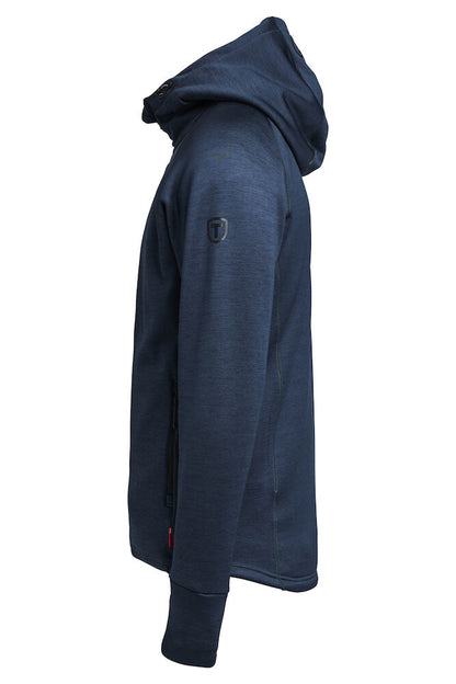 Tenson Txlite Hoodie Zip Herre