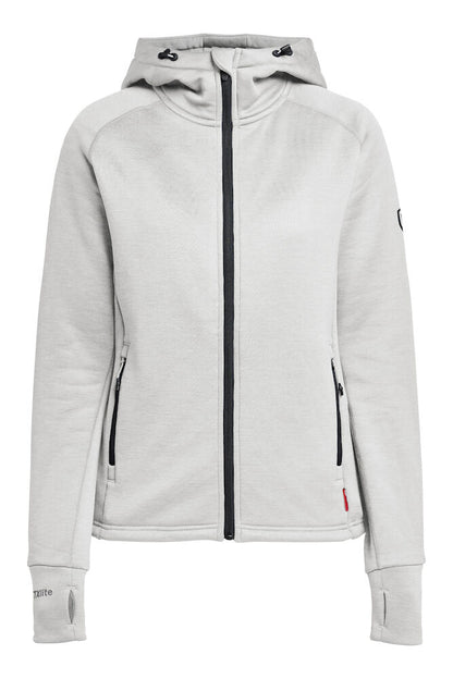 Tenson Txlite Hoodie Zip Dame