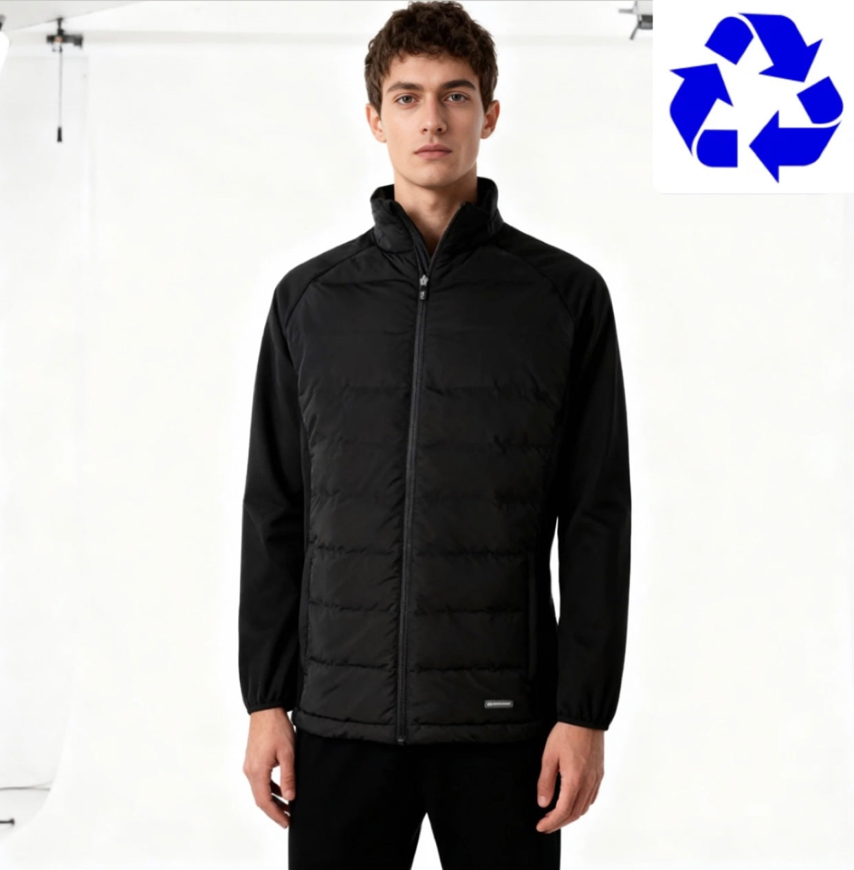 OUTLET Oak Harbor Jakke Herre