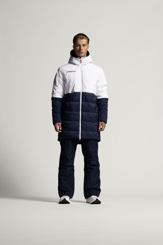 CRAFT Isolate Parkas