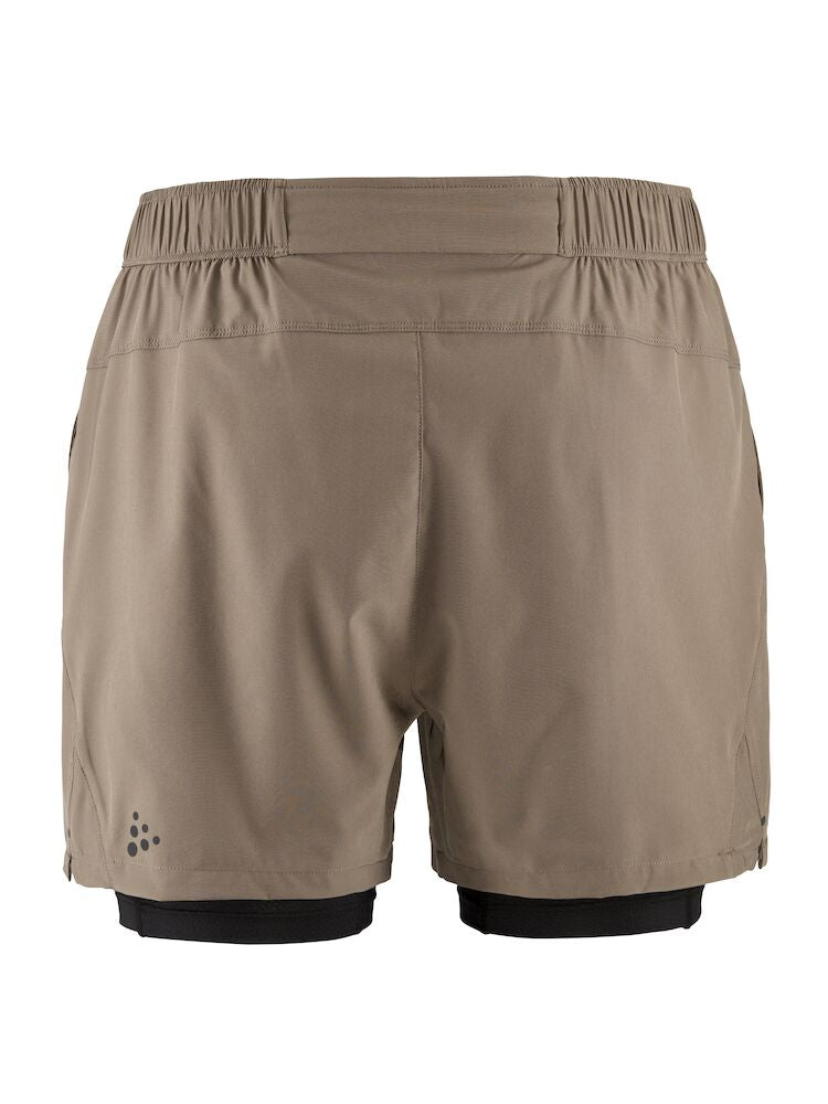 ADV 2-i-1 Shorts