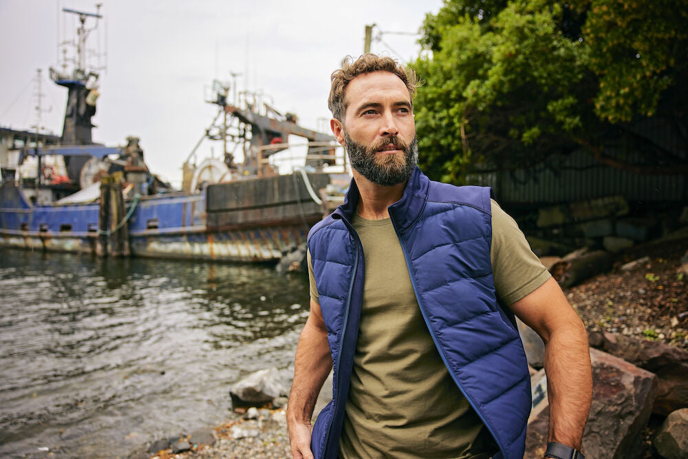 Oak Harbor Vest
