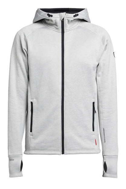 Tenson Txlite Hoodie Zip Herre