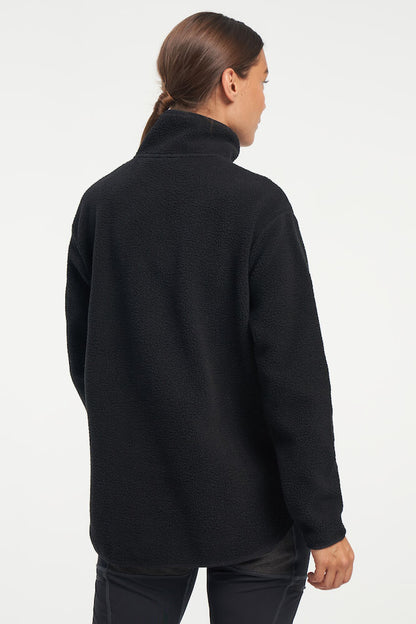 Tenson Yoke Half Zip Dame