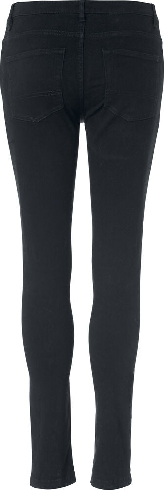 5-Pocket Stretch Jeans