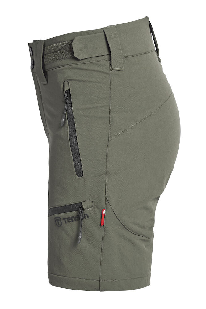 Tenson Txlite Turshorts Dame