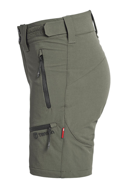 Tenson Txlite Turshorts Dame