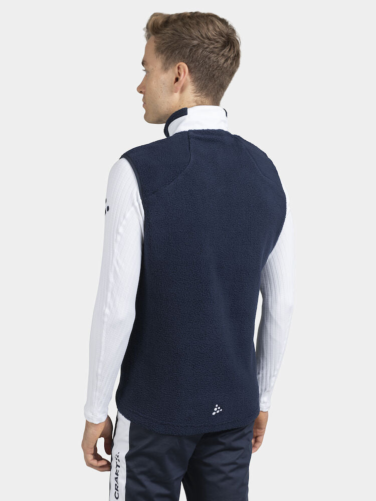CRAFT NOR Fleece Vest