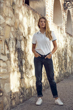 5-Pocket Light Jeans