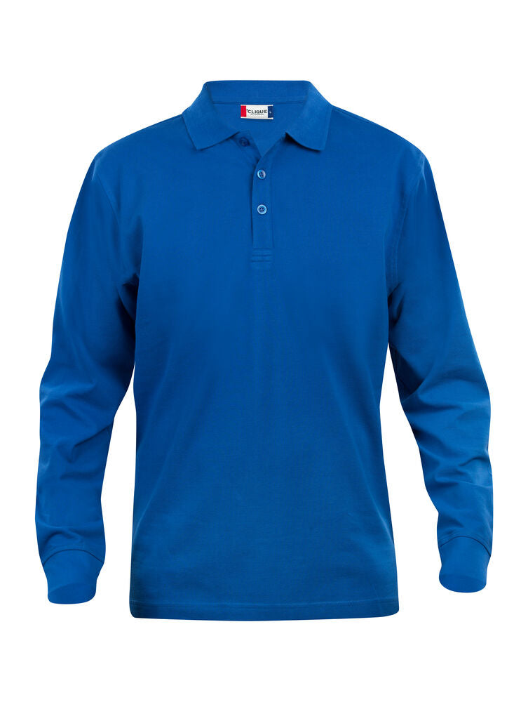 Polo L/S Junior