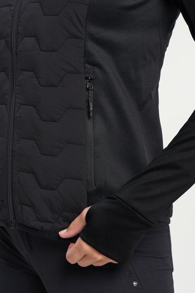 Tenson Txlite Hybrid Vest Dame