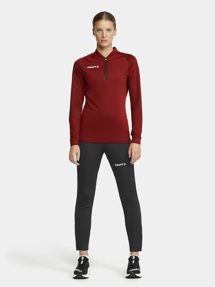 Extend Half Zip