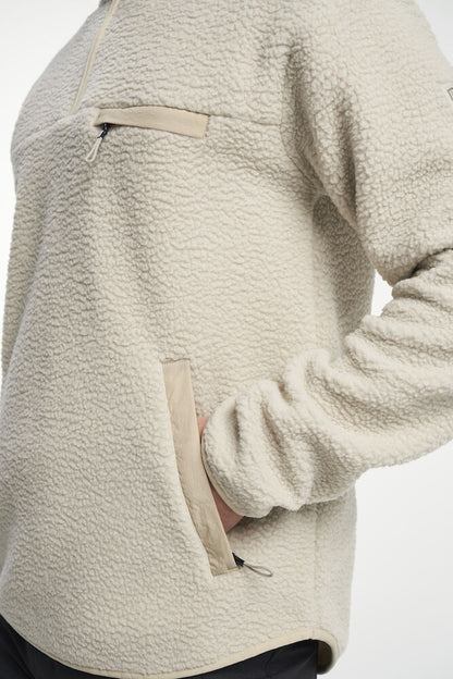 Tenson Yoke Half Zip Herre