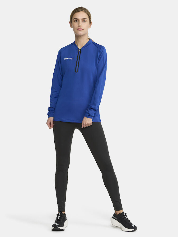 Extend Half Zip