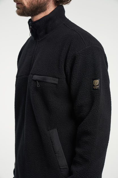 Tenson Yoke Half Zip Herre