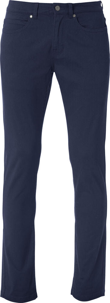 5-Pocket Stretch Jeans