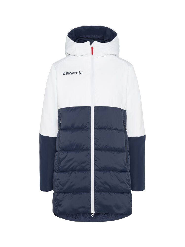 CRAFT Isolate Parkas