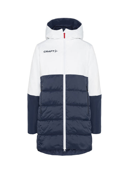 CRAFT Isolate Parkas