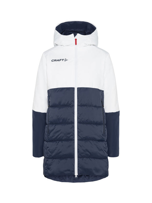 CRAFT Isolate Parkas