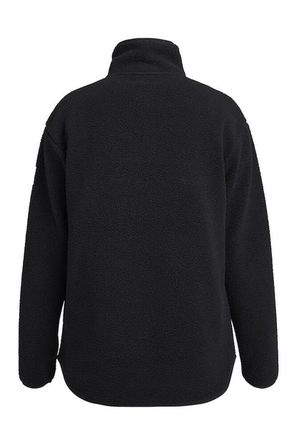 Tenson Yoke Half Zip Dame