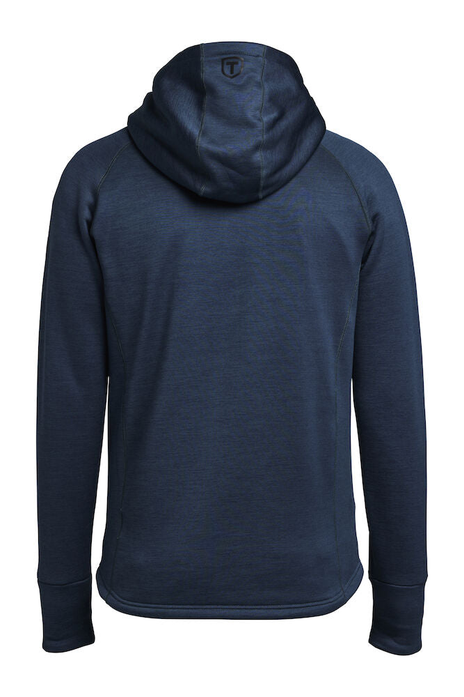 Tenson Txlite Hoodie Zip Herre