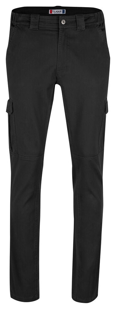 Cargo Pocket Stretch Bukse