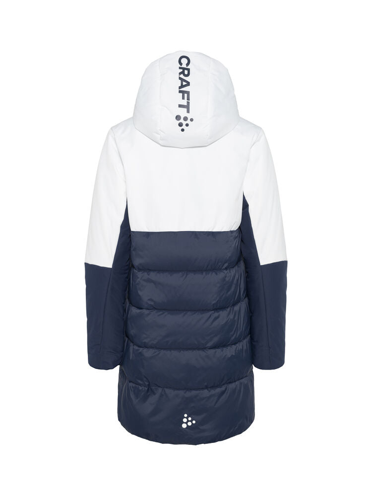 CRAFT Isolate Parkas