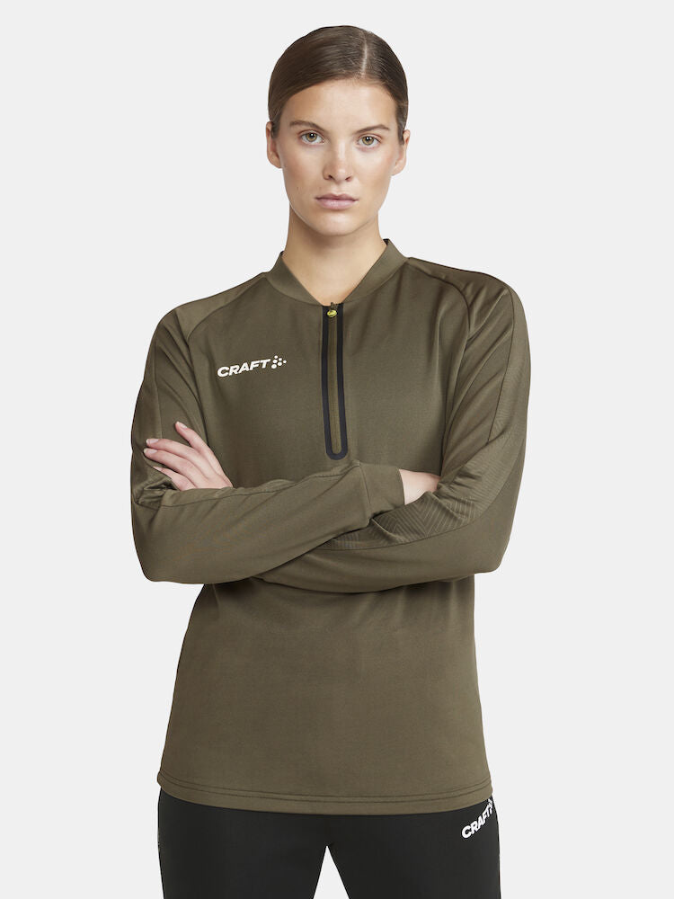 Extend Half Zip