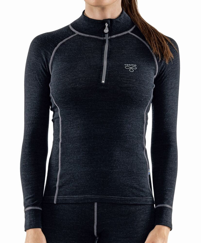 Termo Turtleneck Zip