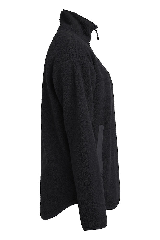 Tenson Yoke Half Zip Dame