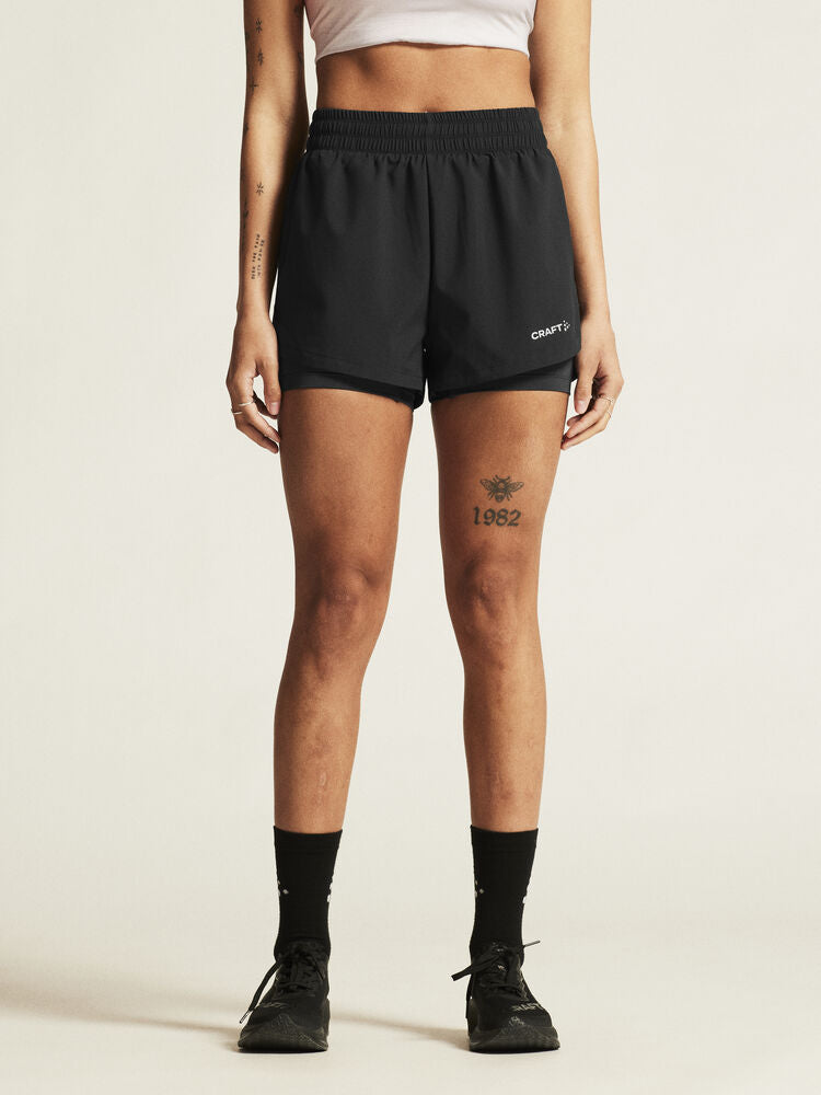ADV 2-i-1 Shorts