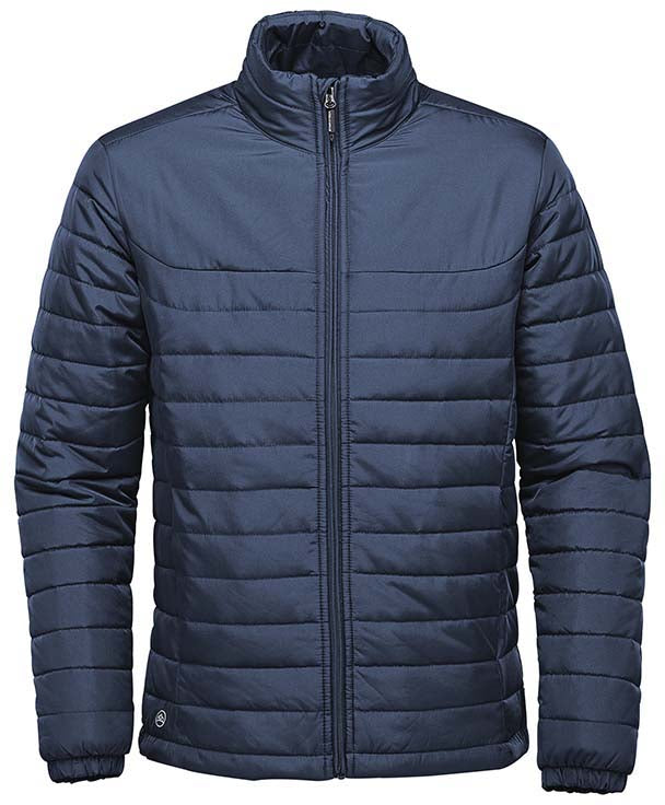 Quilted Jakke