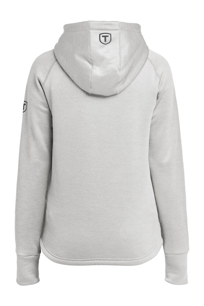 Tenson Txlite Hoodie Zip Dame