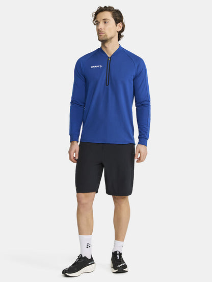 Extend Half Zip