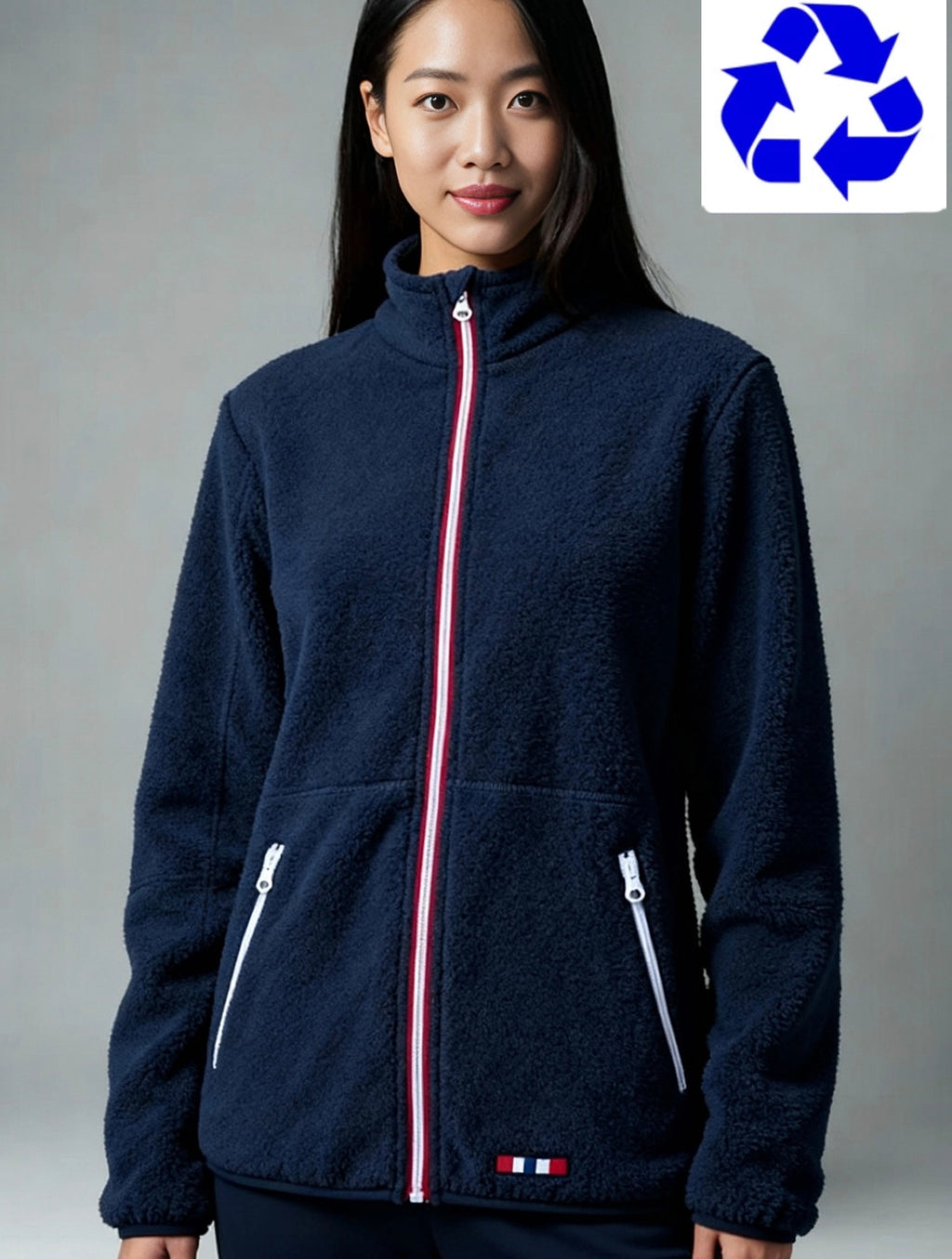 OUTLET Speedway Fleece Jakke Dame