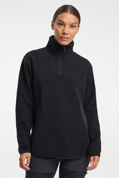 Tenson Yoke Half Zip Dame