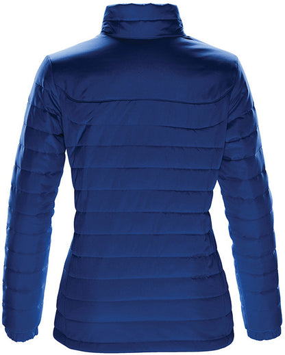 Quilted Jakke