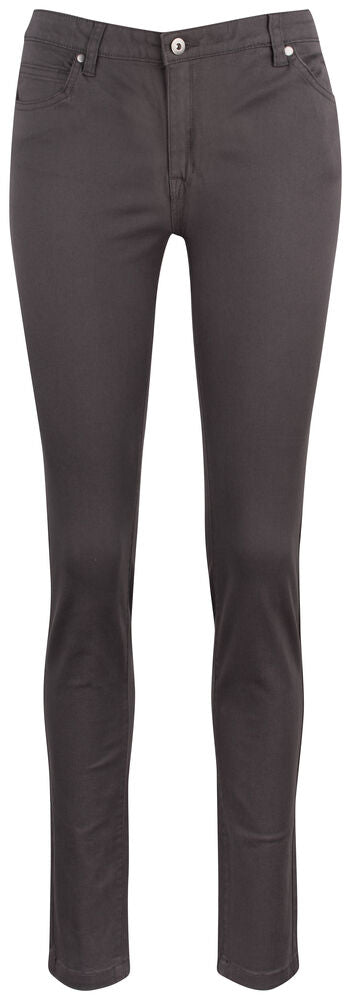 5-Pocket Stretch Jeans