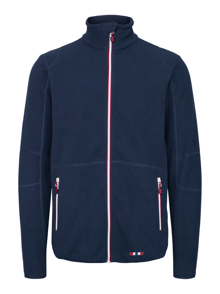 NOR Speedway Fleece Jakke