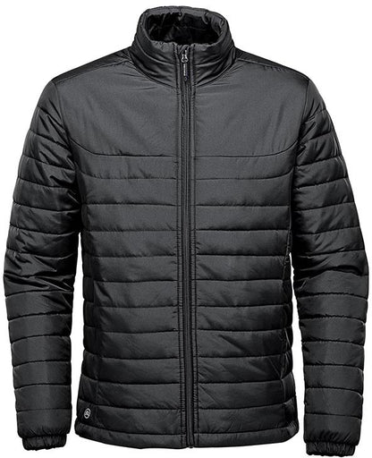 Quilted Jakke