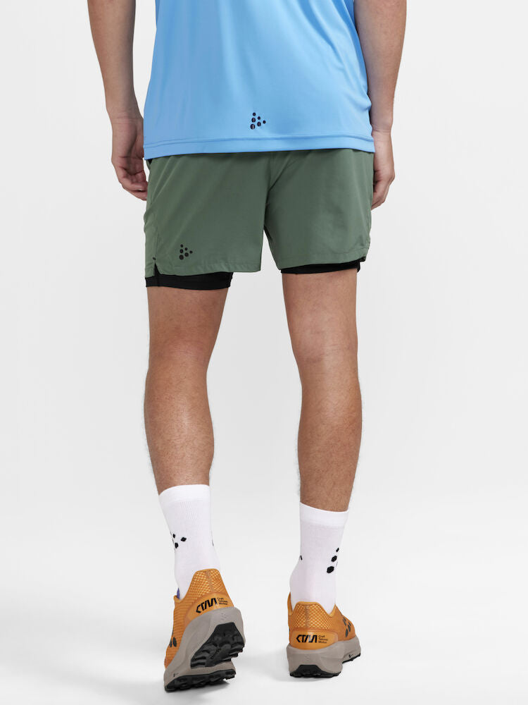 ADV 2-i-1 Shorts