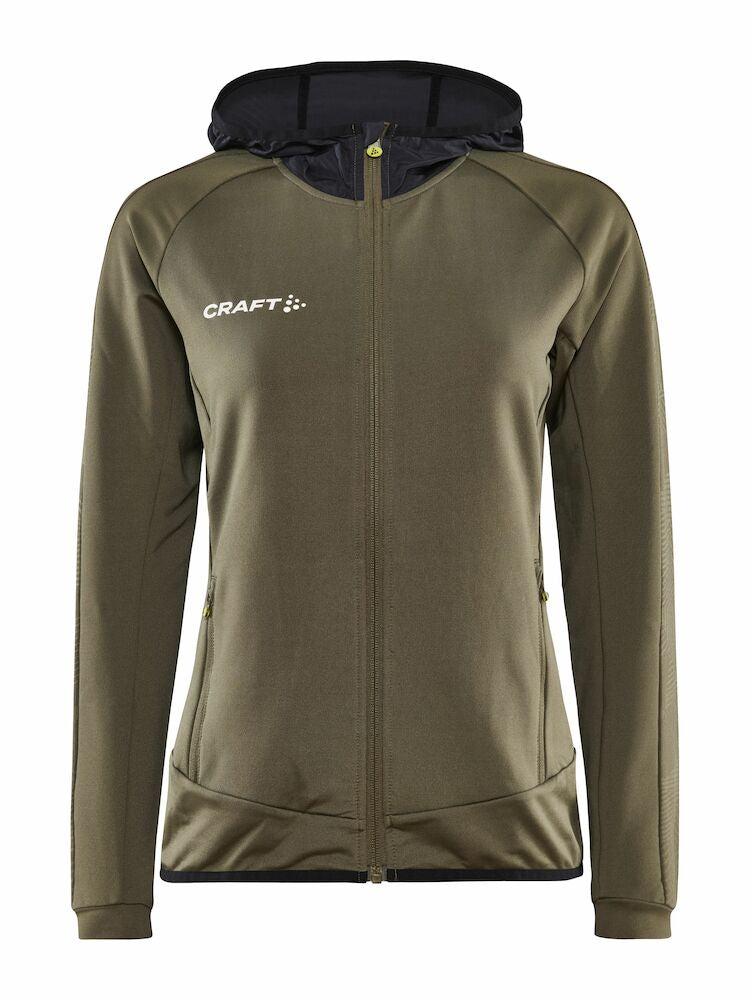 Extend Full Zip