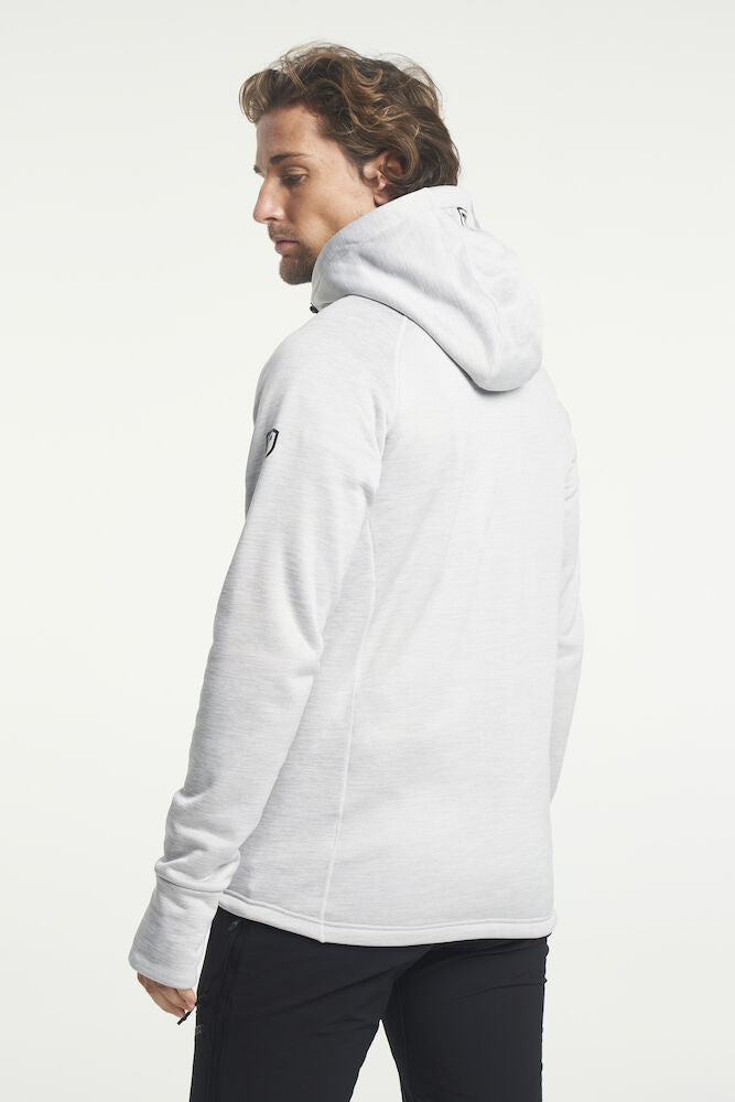 Tenson Txlite Hoodie Zip Herre