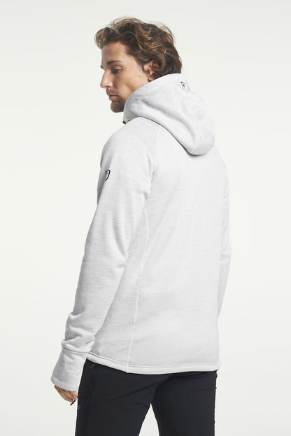 Tenson Txlite Hoodie Zip Herre