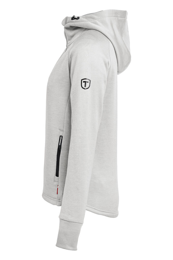 Tenson Txlite Hoodie Zip Dame