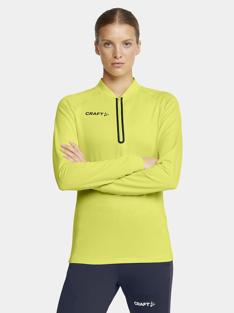 Extend Half Zip