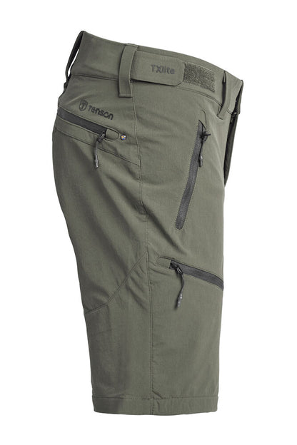 Tenson Txlite Turshorts Herre