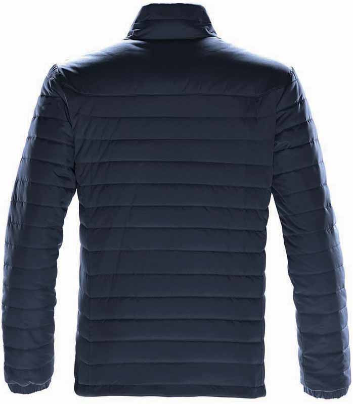 Quilted Jakke