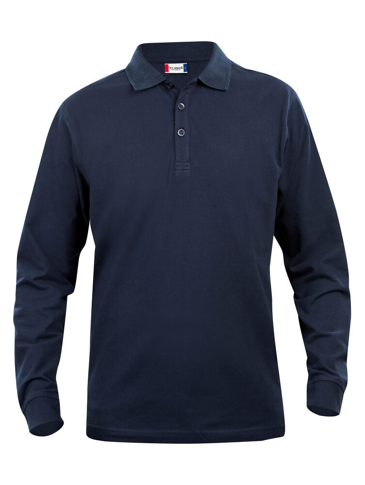 Polo L/S Junior